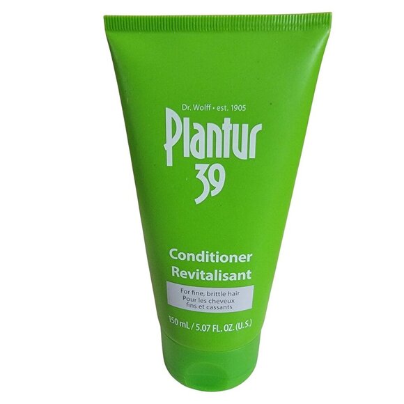 Dr Wolff Plantur 39 Phyto-Nutrients Revitalizing Conditioner - Picture 1 of 13